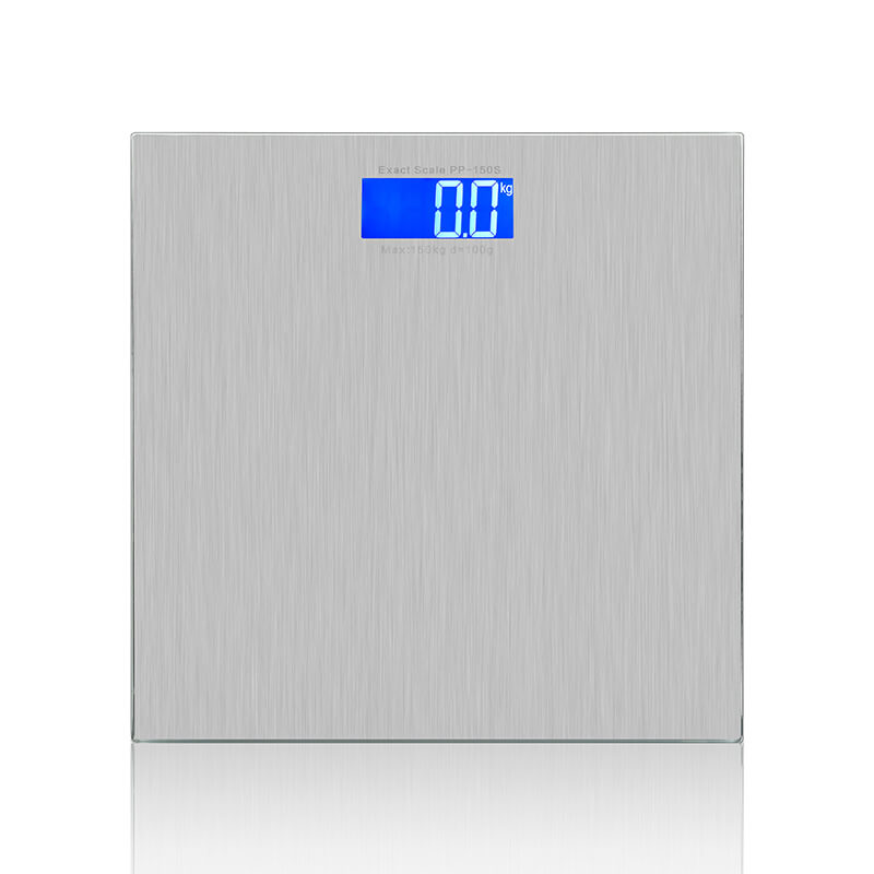 Digital body scale