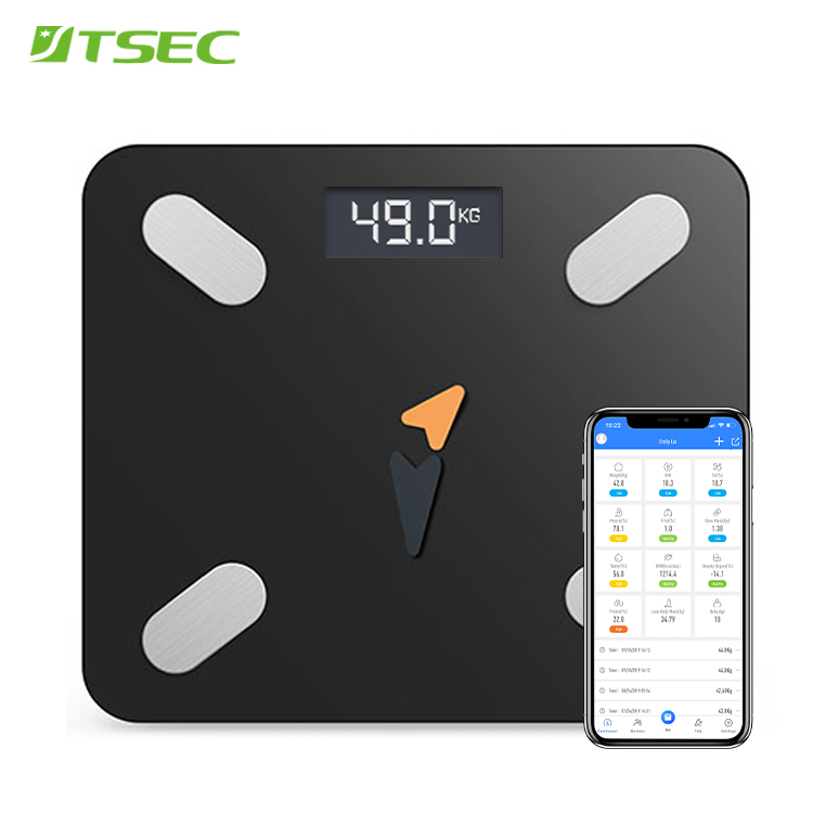 Smart Bluetooth Scale